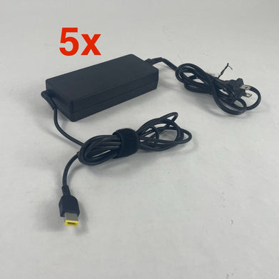 Lenovo 135W AC Adapter ADL135NCC2A OEM Charger Lot of 5