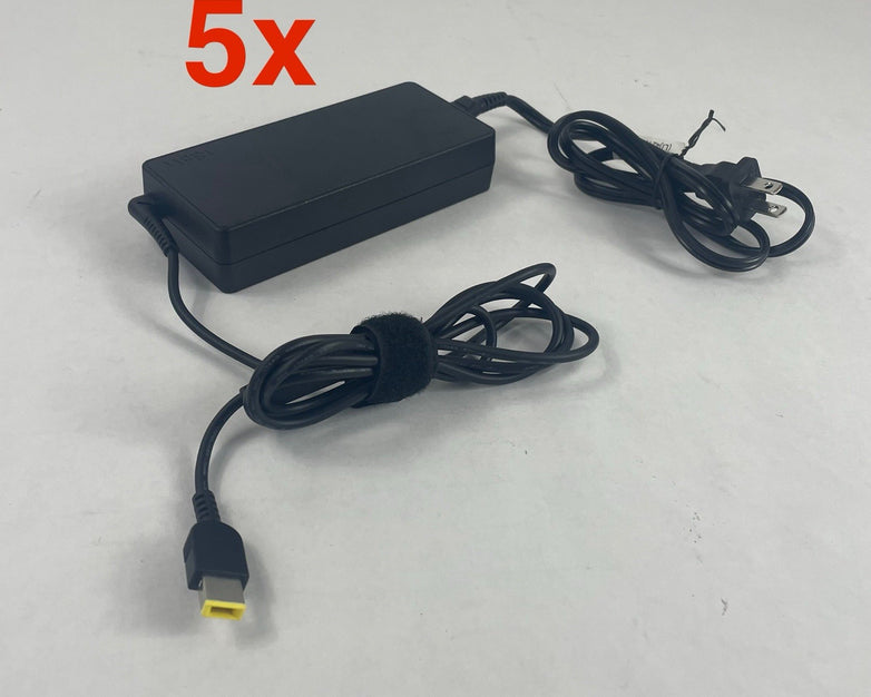 Lenovo 135W AC Adapter ADL135NCC2A OEM Charger Lot of 5