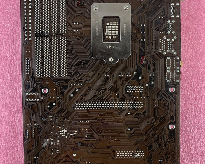 ASRock Z75 Pro 3 Motherboard Intel Core i3-3220 3.3GHz 8GB RAM 2 Sticks