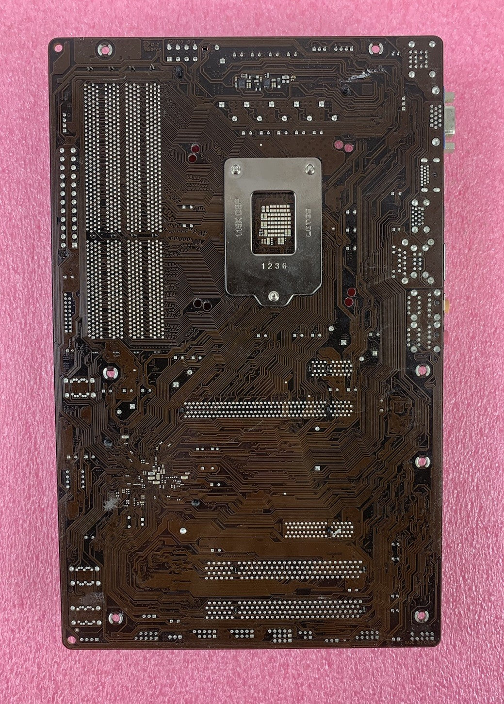 ASRock Z75 Pro 3 Motherboard Intel Core i3-3220 3.3GHz 8GB RAM 2 Sticks7