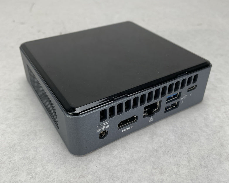 Intel NUC Micro NUC8BEK Core i5-8259U 2.30 GHz 16 GB Ram No SSD No OS