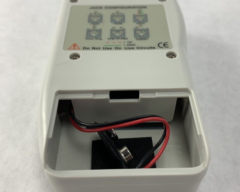 Twisted Pair Multifunction Cable Tester PA-41