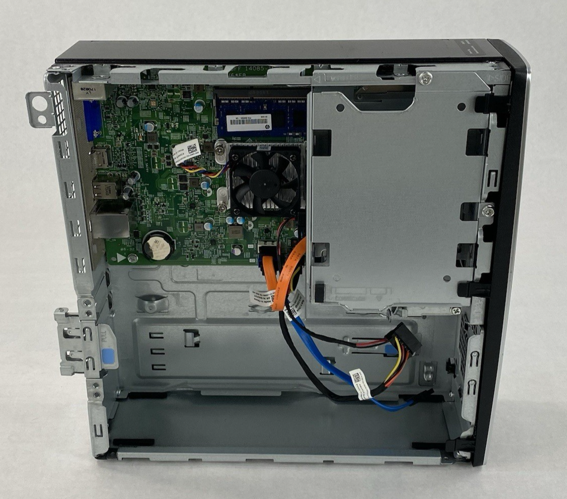 Dell Inspiron 3252 SFF Intel Pentium J3710 1.60GHz 4GB RAM No HDD No OS