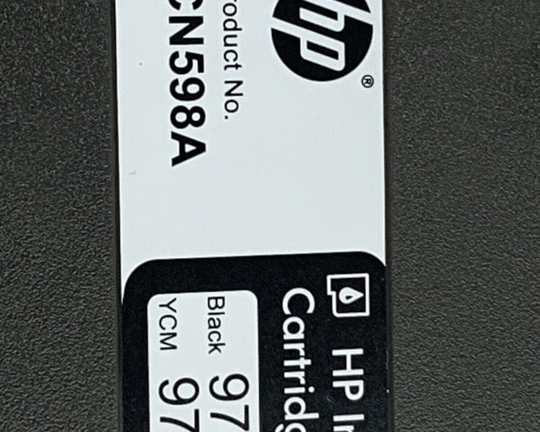 HP Office PRO X576DW Front Ink Access Door
