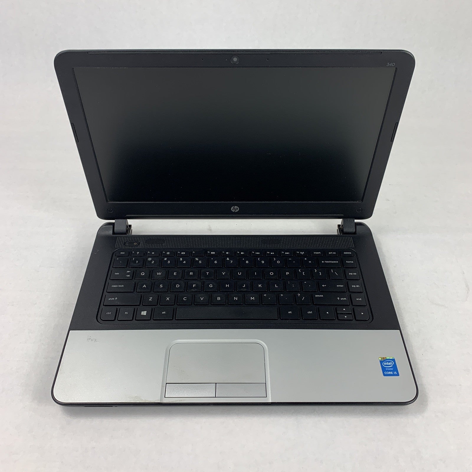 HP 340 G1 14" Laptop i5-4200U 1.6 GHz 4 GB Ram No OS No HDD No AC No Batt