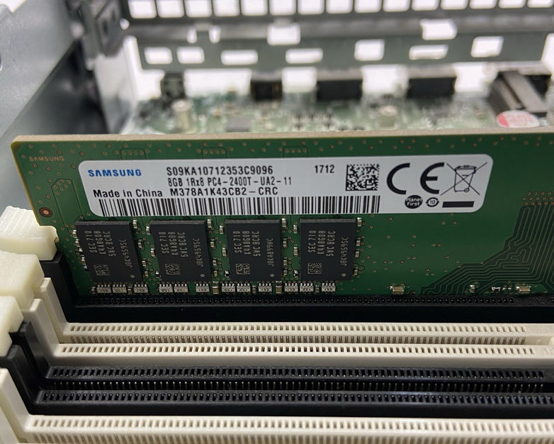 HP ProDesk G3 SFF Intel Core i5-6500 3.2GHz 8GB RAM No HDD No OS