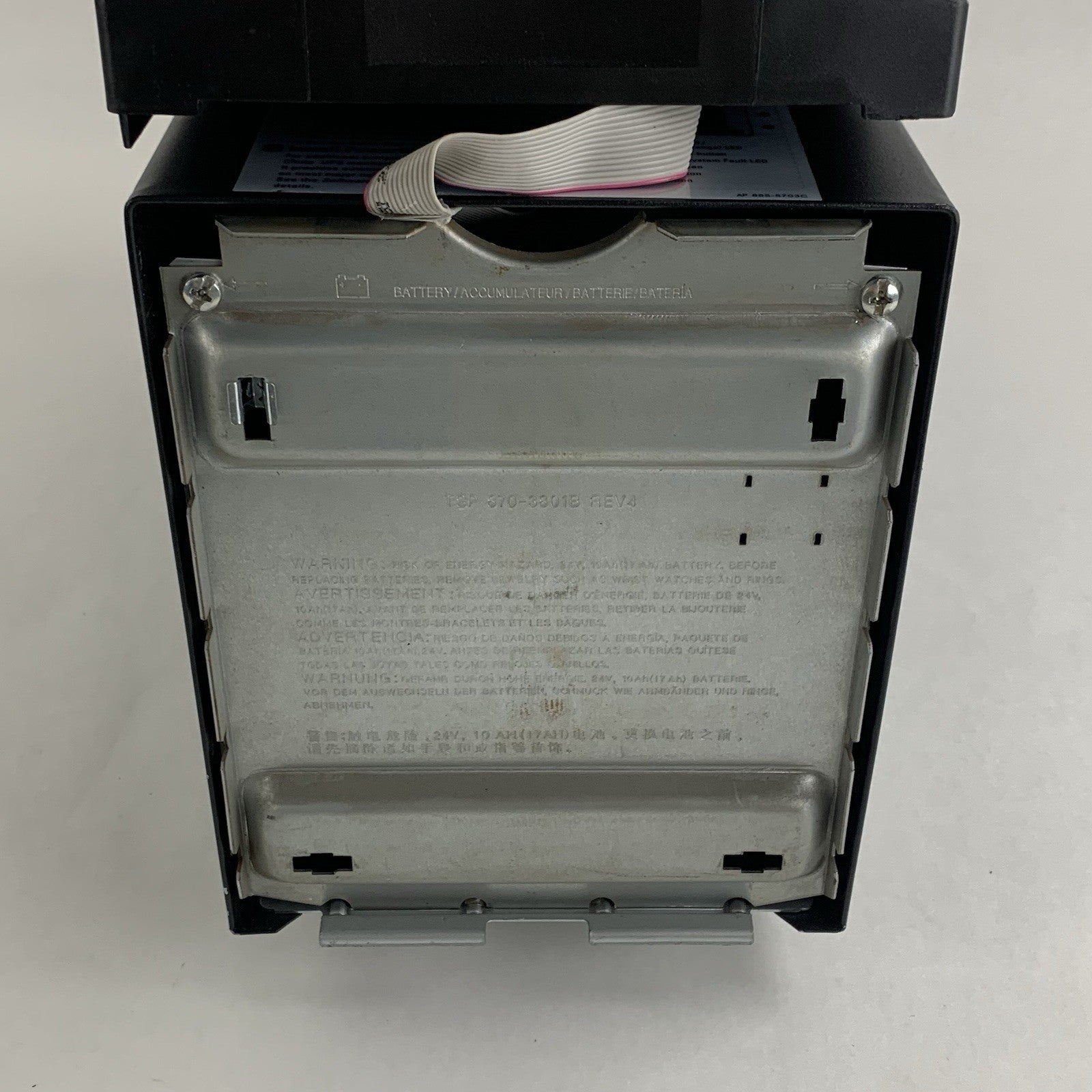 APC SMC1500I Smart UPS 1500VA 900W Tower UPS Tested No Batteries7