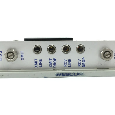 Rockwell Wescom 91-412300