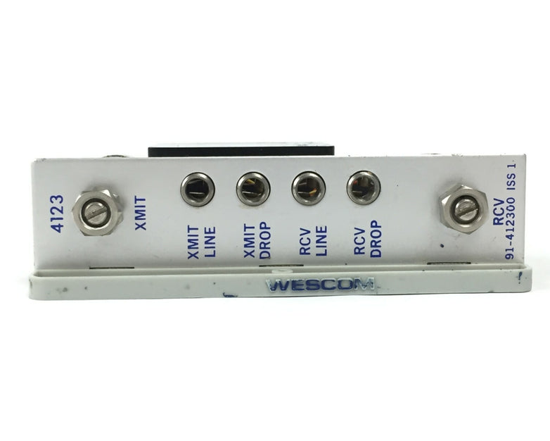 Rockwell Wescom 91-412300