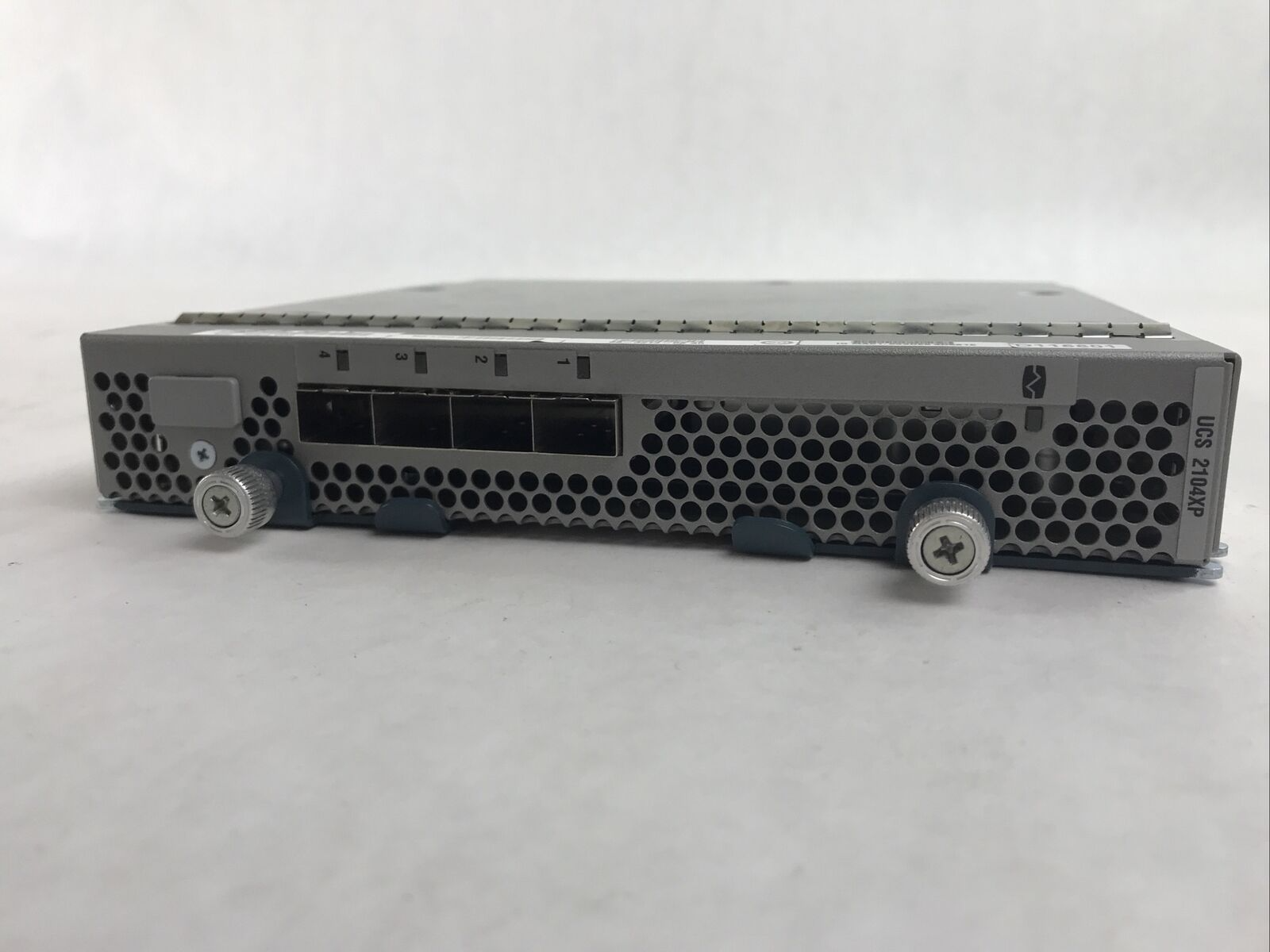 Cisco UCS 2104XP Fabric Extender 4 Port 10 GB N20-I6584 V03