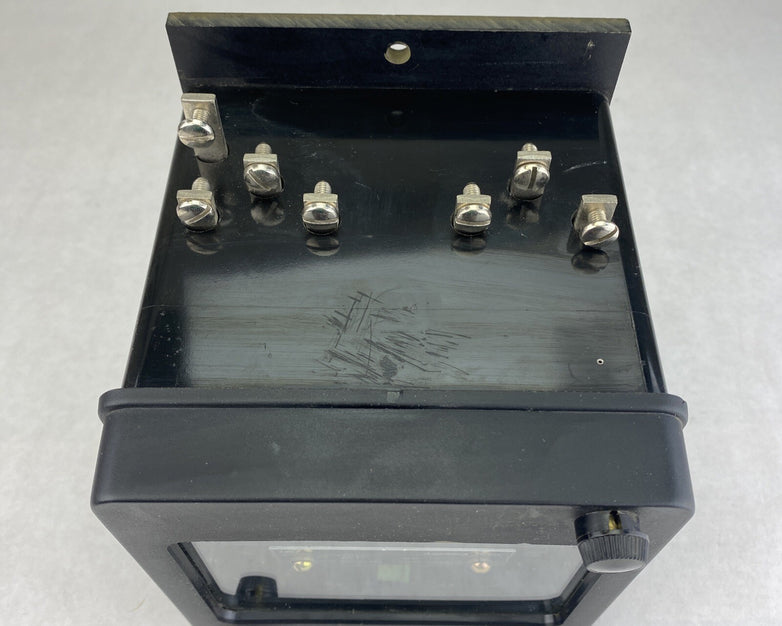 GE 12HFA151A1H Type HFA 5.5x6" 250V DC/CY Wall Mount Auxiliary Relay