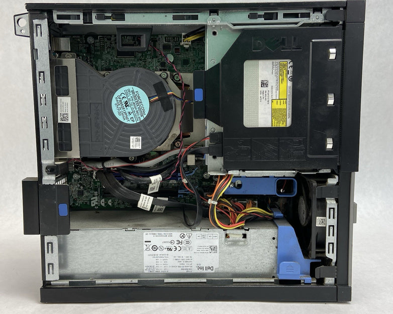 Dell Optiplex 7010 SFF Intel Core i3-3220 3.3GHz 4GB RAM No HDD No OS