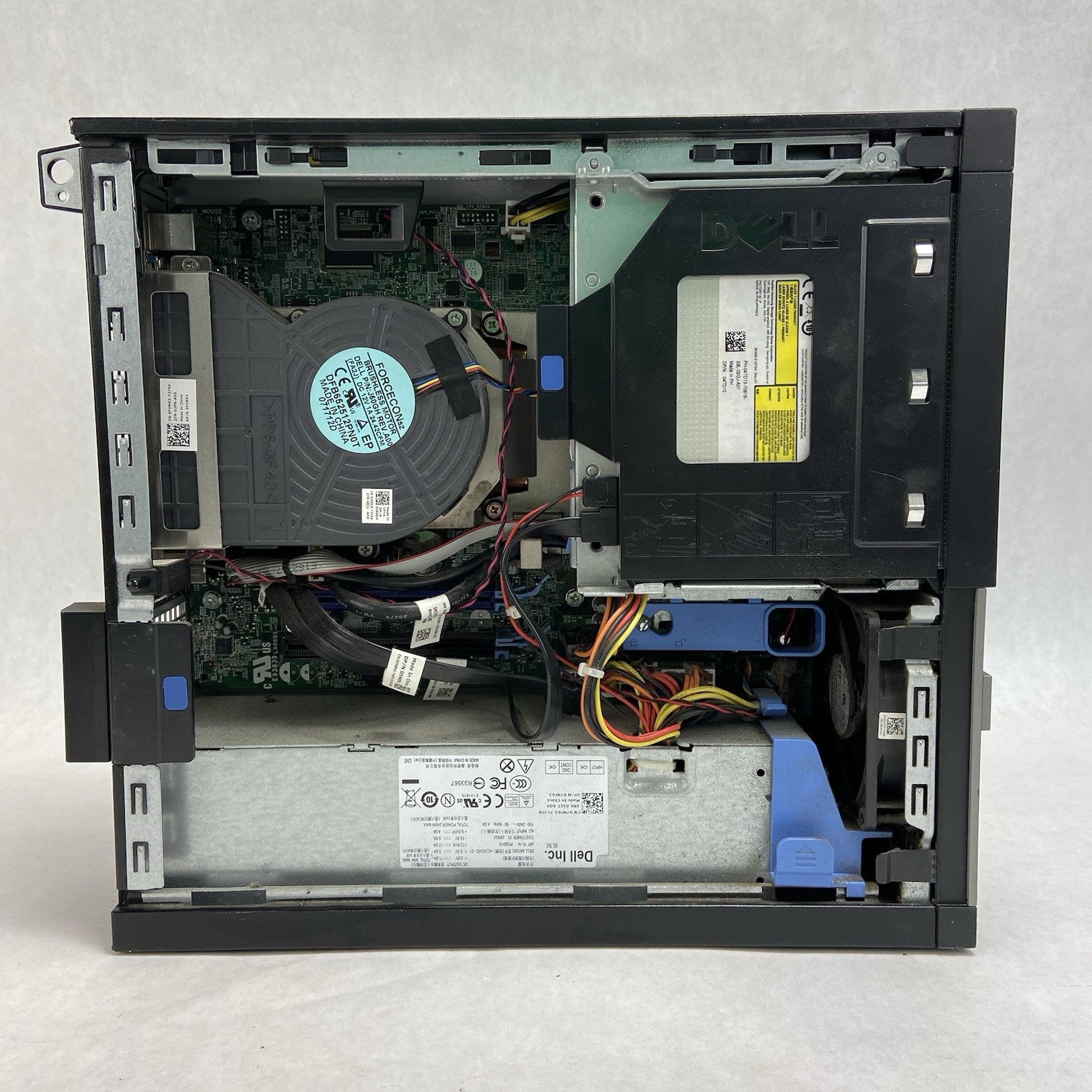 Dell Optiplex 7010 SFF Intel Core i3-3220 3.3GHz 4GB RAM No HDD No OS9