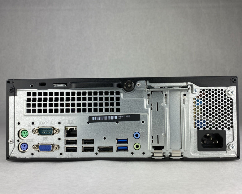 HP ProDesk 400 G3 SFF Quad Core i5-6500 3.20GHz 1x8GB DDR4 RAM No HDD OS