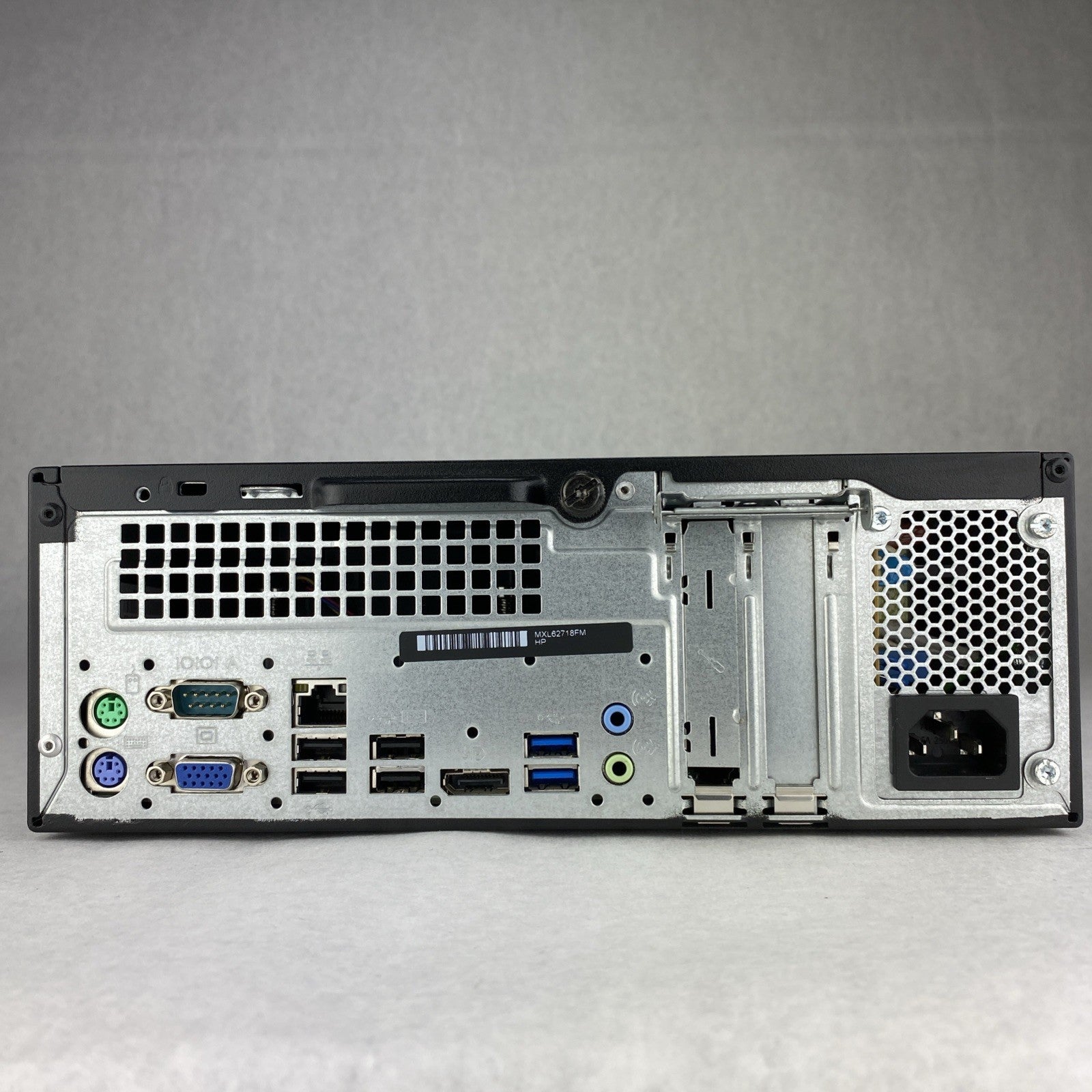 HP ProDesk 400 G3 SFF Quad Core i5-6500 3.20GHz 1x8GB DDR4 RAM No HDD OS