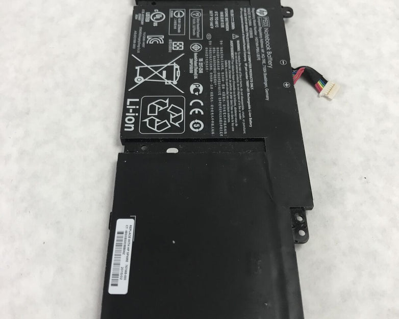 HP Notebook Li-ion Battery PE03 HSTNN-PB6J (Lot of 2)