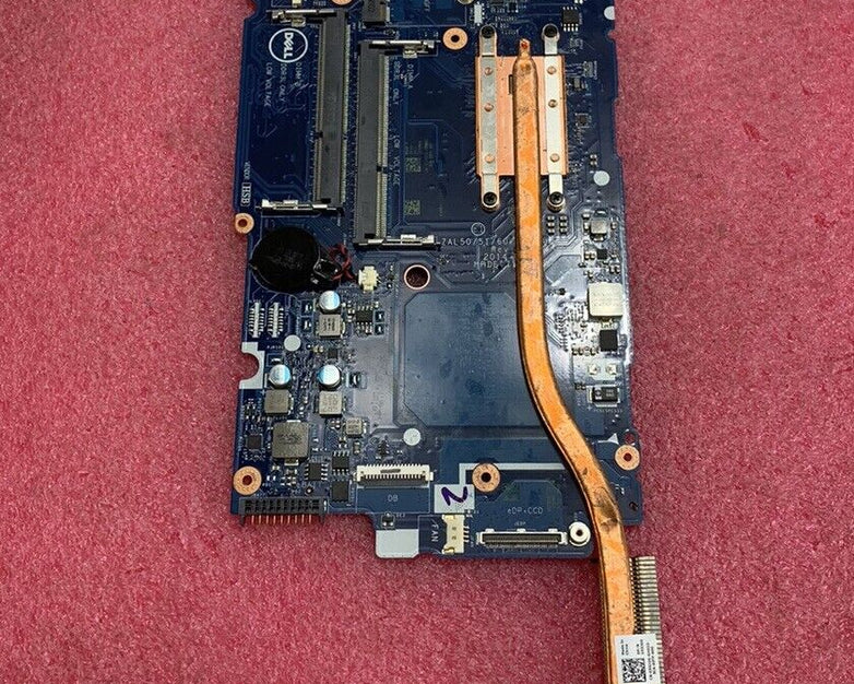 Dell Latitude 3450 Motherboard Intel Core i5-5300U 2.30GHz