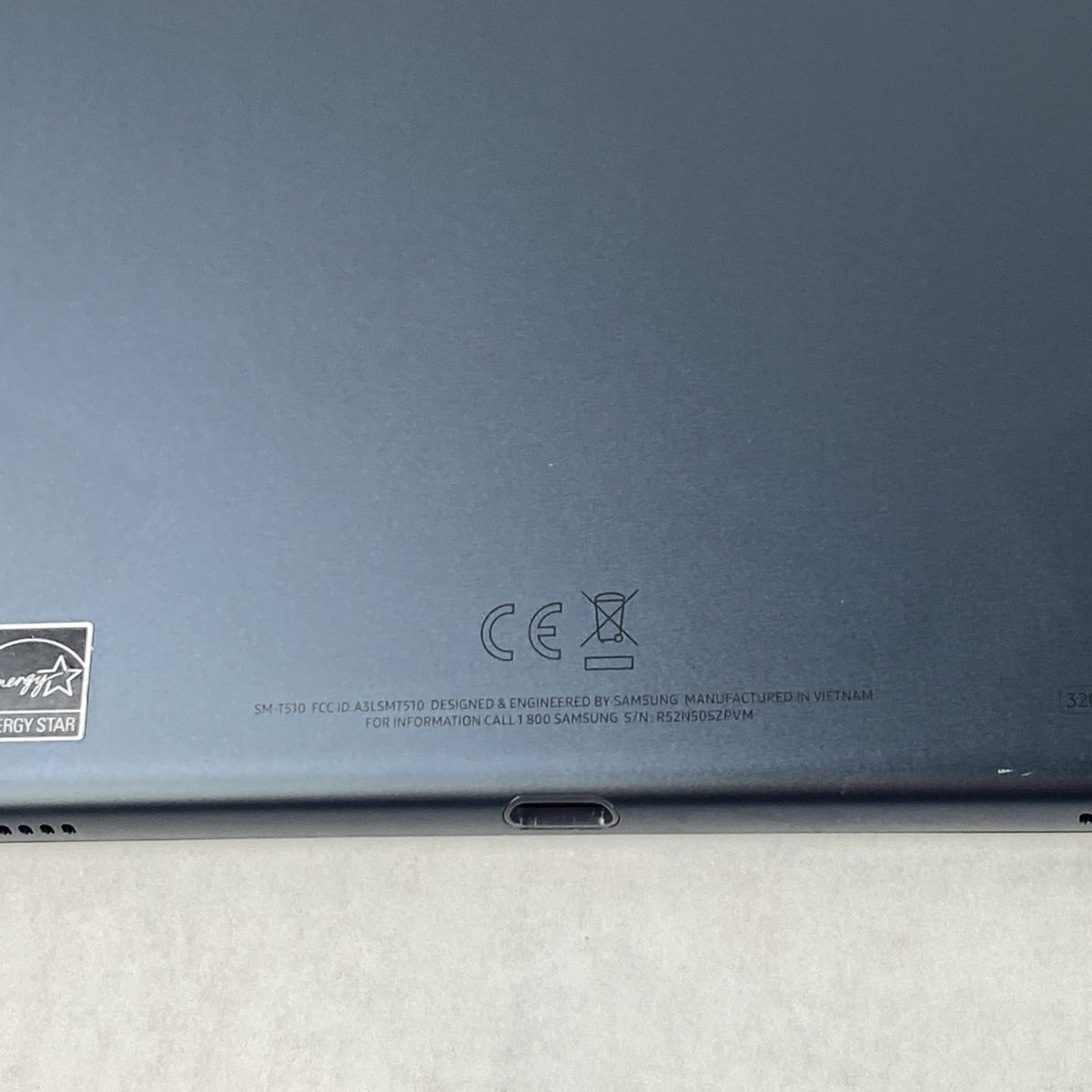 Samsung Galaxy Tab A SM-T510 32GB Wi-Fi 10.1" Black11