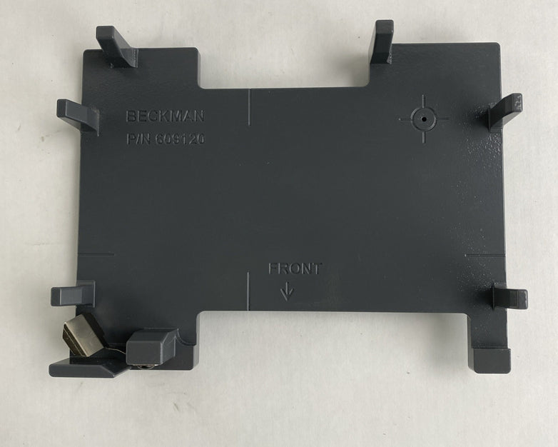 Beckman 609120 Tray Labware Holder Lot of 2