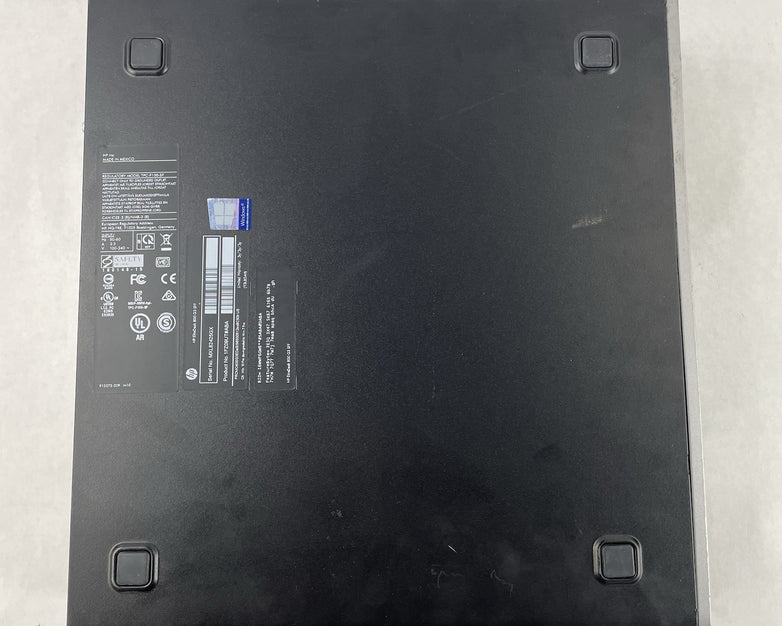 HP EliteBook 800 G3 SFF i5-6500 3.20 GHz 8 GB RAM No HDD/OS - Bad USB