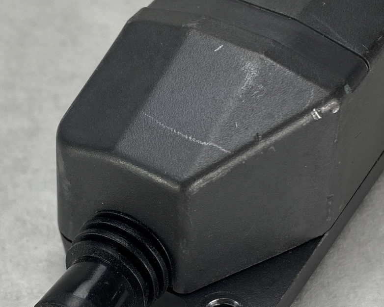 Keyence SJ-M030G High-Performance Micro Static Eliminator - Parts or Repair