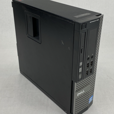 Dell OptiPlex 990 SFF Intel Core i5-2400 3.10GHz 4GB RAM No HDD No OS