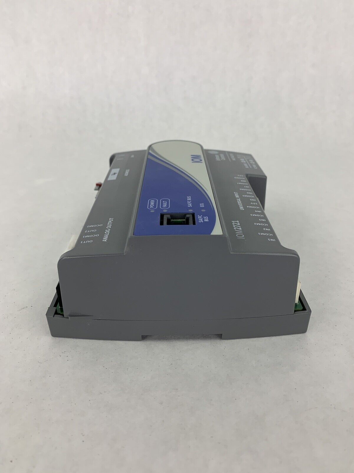 Johnson Controls Metasys IOM2721 Expansion Module MS-IOM2721-0 Power Tested