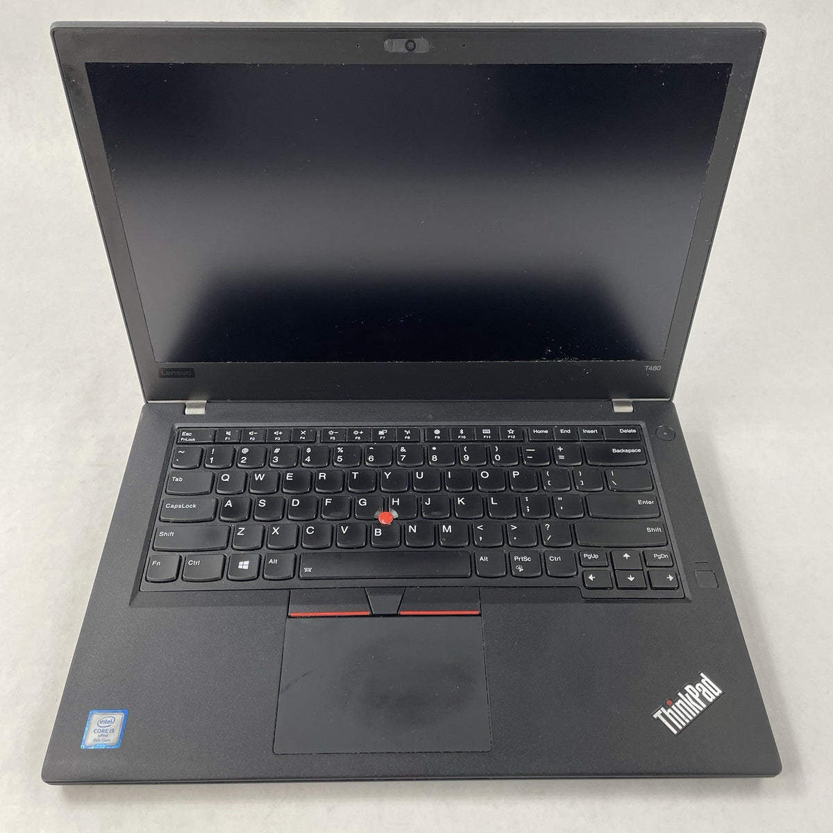Lenovo ThinkPad T480 14" i5-8350U 1.70 GHz 8 GB RAM No SSD/OS/AC1