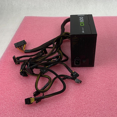 Corsair CX600 600W Power Supply