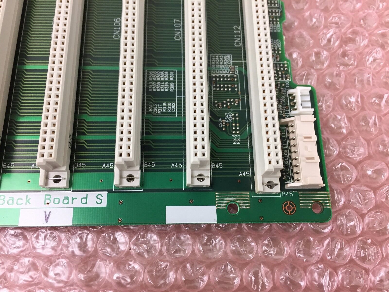 Panasonic KX-TDA100 Back Board S Expansion Circuit Card PSUP1367ZB-A CPCP M40708