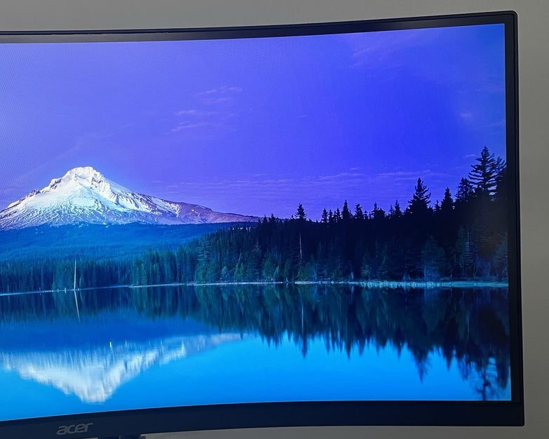 Acer EI292CUR Curved Monitor LCD LED 2560 x 1080 100 Hz 21:9 Ultrawide