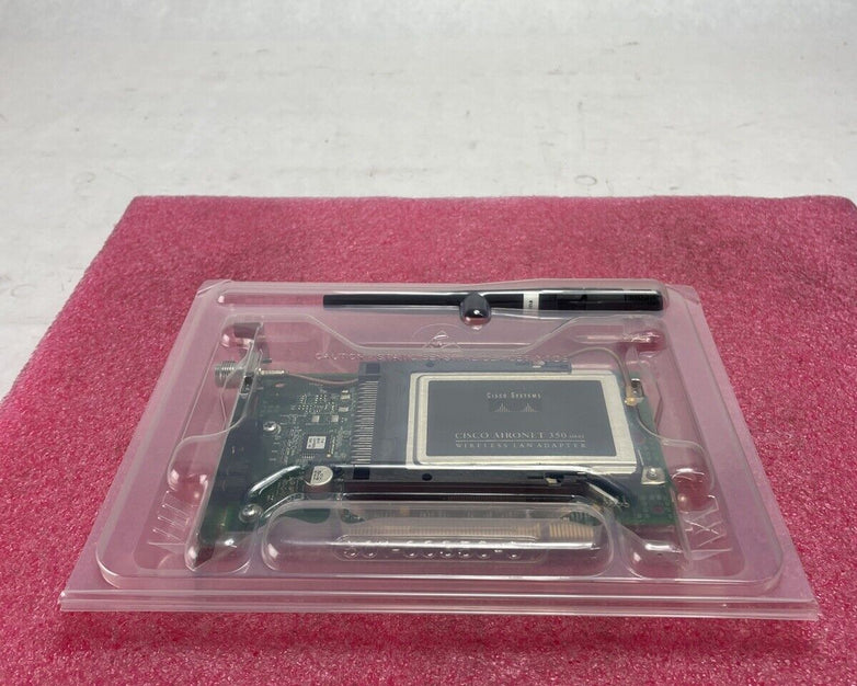 Cisco Aironet 350 Series Wireless Lan Adapter AIR-PCI350