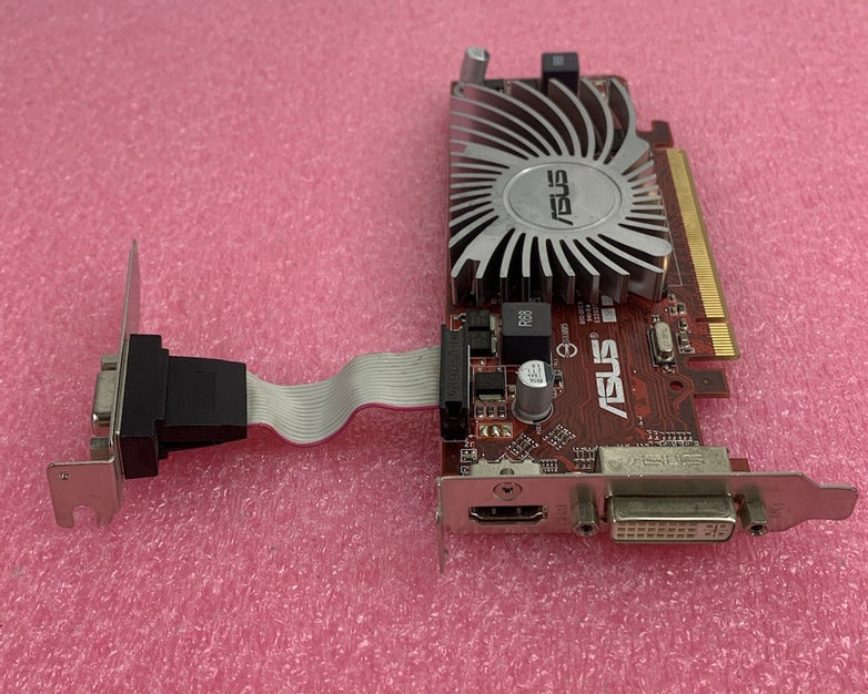ASUS AMD Radeon HD EAH5450 Video Graphics Card