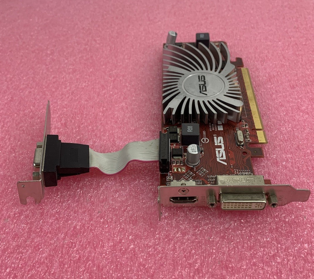 ASUS AMD Radeon HD EAH5450 Video Graphics Card