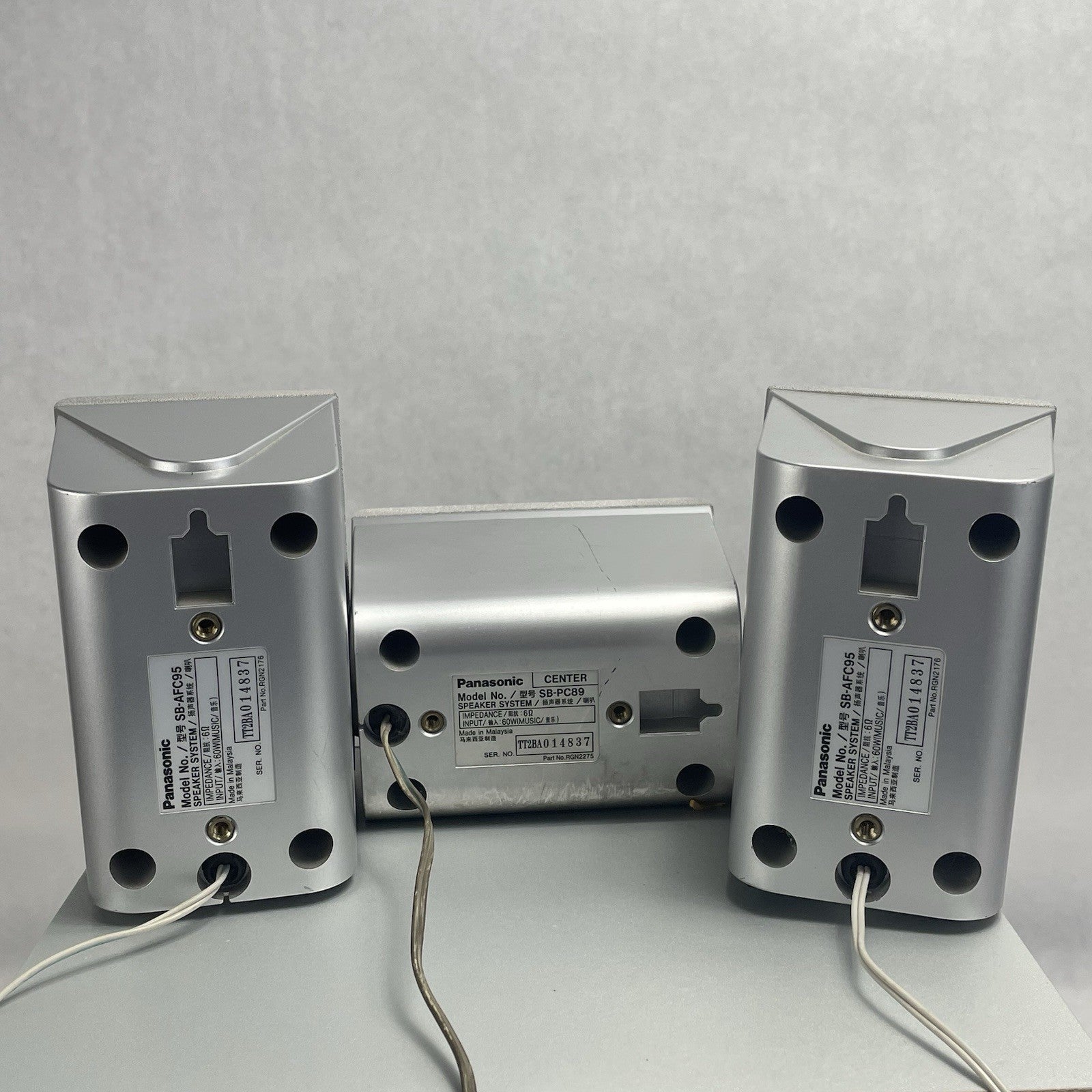 Panasonic SB-W670 Home Theatre System Tested10