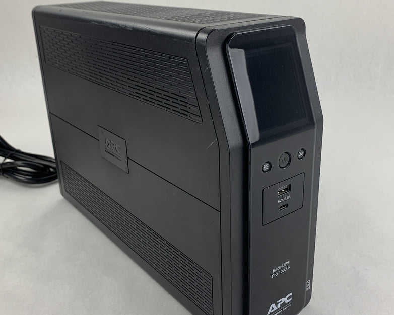 APC BR1000MS Back-UPS Pro 1000 S Tested No Batteries