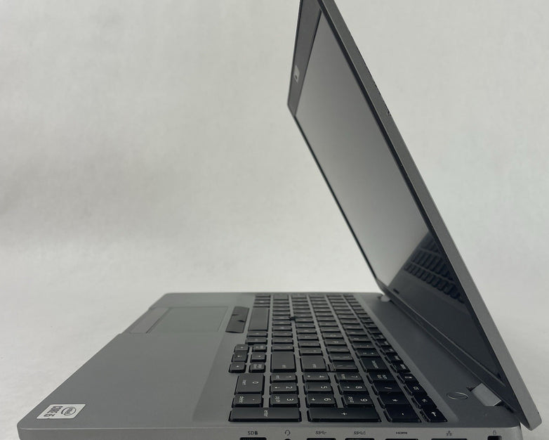 Dell Latitude 5510 15.6" i5-10210U 1.60 GHz 8 GB RAM No SSD/OS/AC/Batt