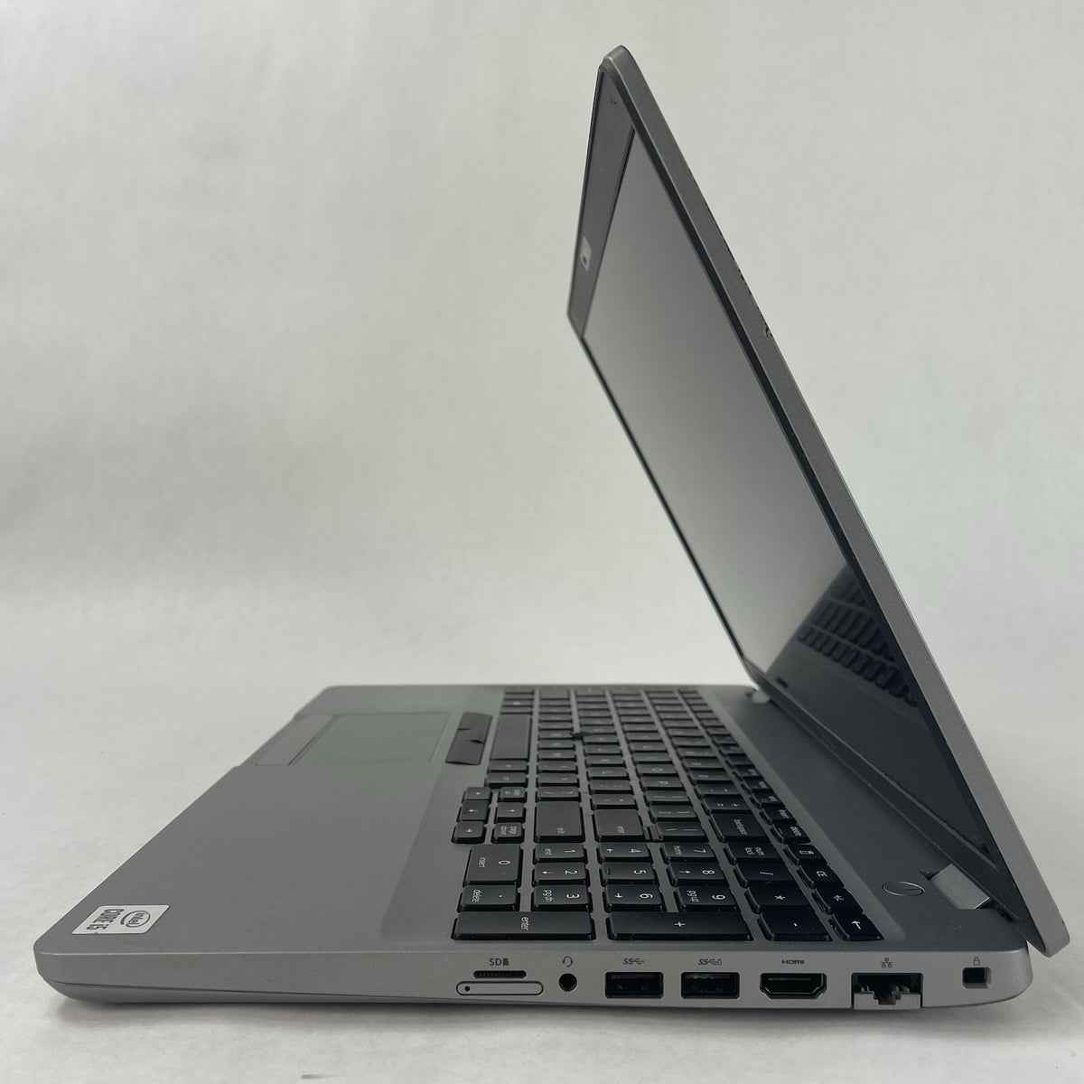 Dell Latitude 5510 15.6" i5-10210U 1.60 GHz 8 GB RAM No SSD/OS/AC/Batt8