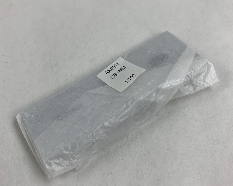 Olympus 0.01MM  Microscope Objective Micrometer Calibration Slide