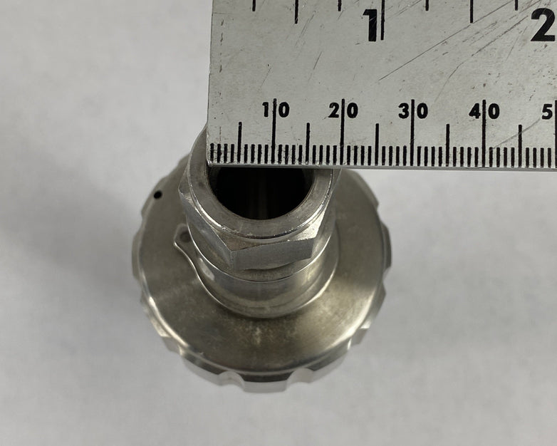 Broadley James 336-62-H085 Sartorius Safety Port 25mm
