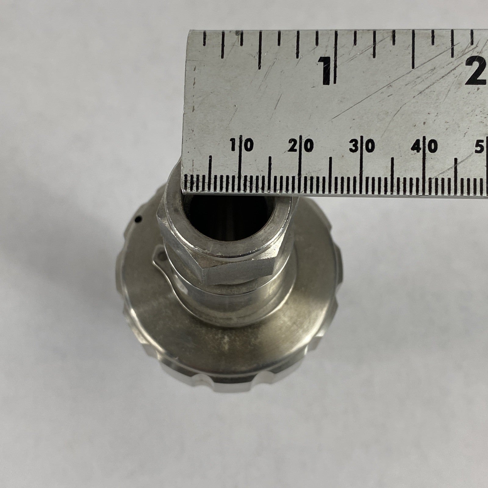 Broadley James 336-62-H085 Sartorius Safety Port 25mm15