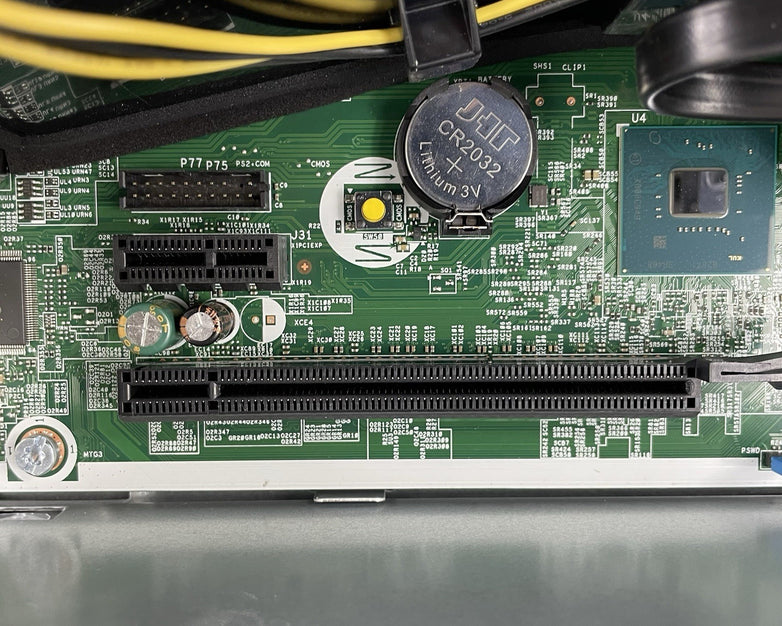 HP ProDesk 400 G6 SFF i5-9500 3.00 GHz 8 GB RAM No HDD/OS