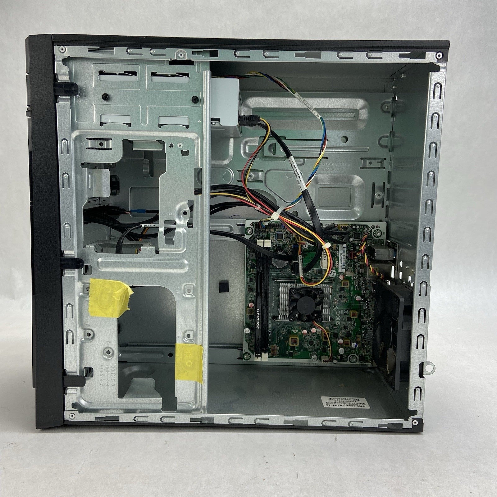 HP 110-210 MT AMD A4-5000 1.5GHz 8GB RAM No HDD No OS9