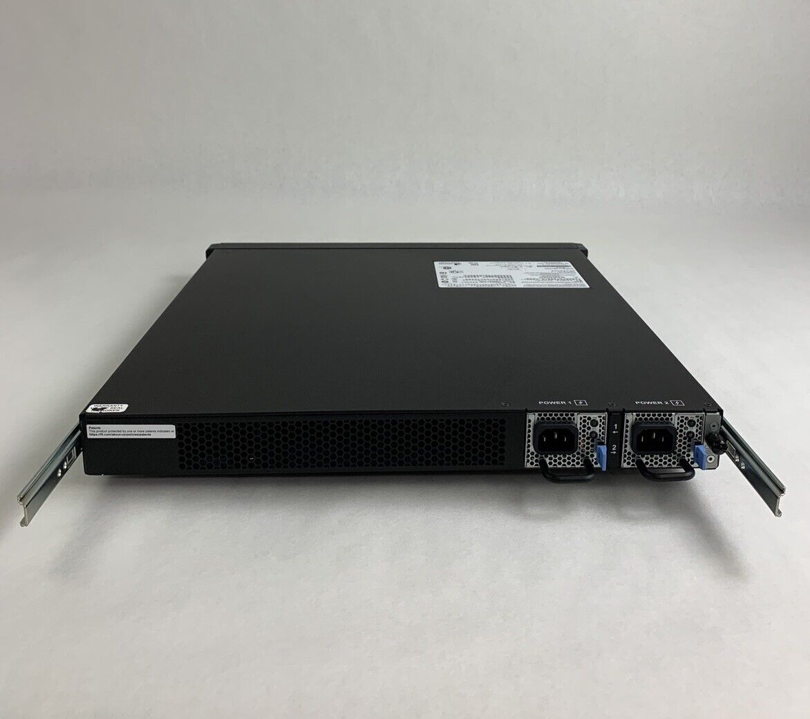 F5 Networks Big-IP i2000 Series i2000 Local Traffic Manager Tested No HDD