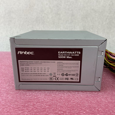 Antec EA 500D 500W ATX Power Supply