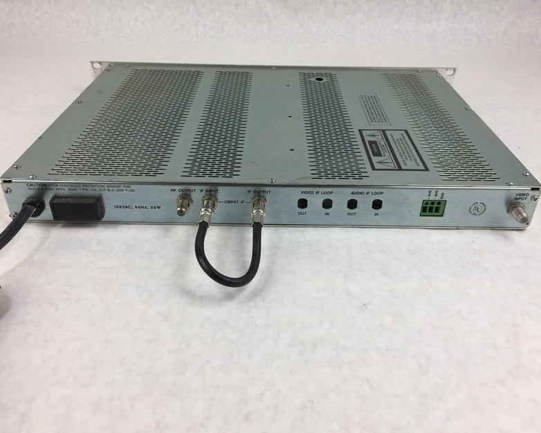 Scientific Atlanta Modulator 9220