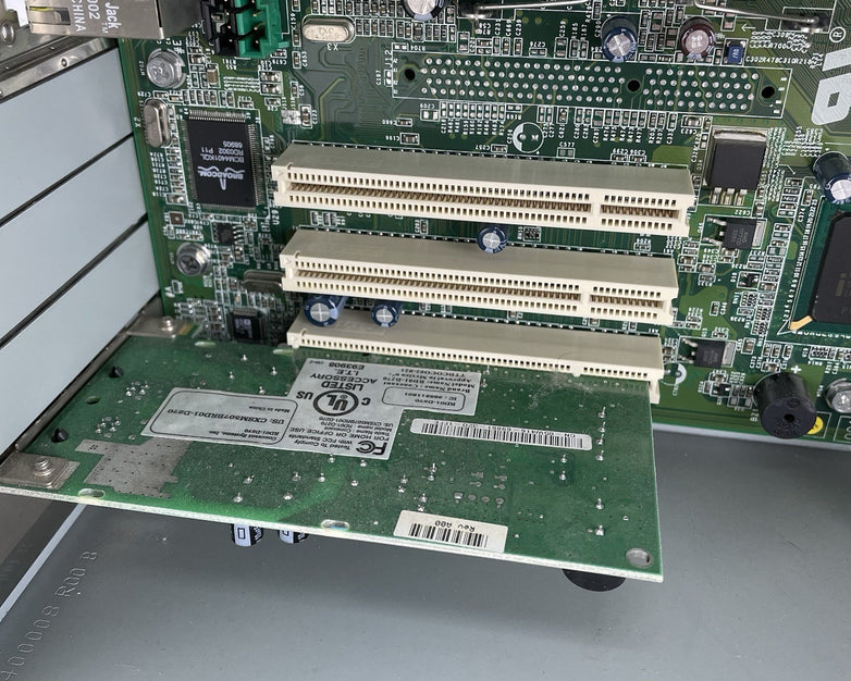 Dell Dimension 2350 Intel Pentium 4 1.80GHz 128MB No HDD No OS