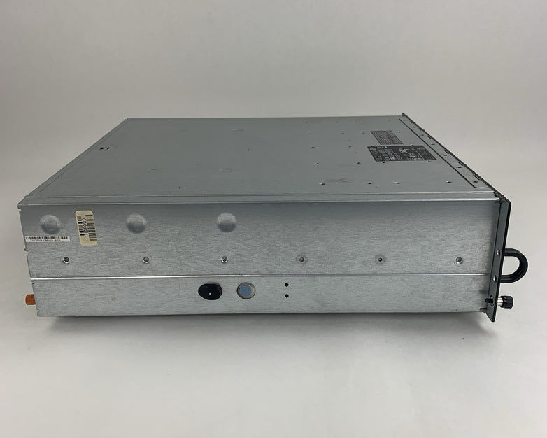Dell PowerVault MD3000i AMP01 Storage Array 4x Cad 2x PSUs No HDDs/Controllers