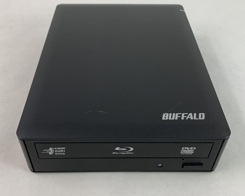 Buffalo BRXL-16U3 USB External Rewriteable Blu-ray/DVD Drive - Power Tested