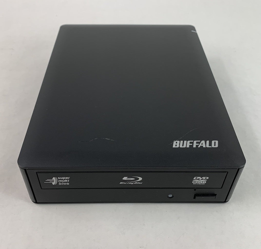 Buffalo BRXL-16U3 USB External Rewriteable Blu-ray/DVD Drive - Power Tested1